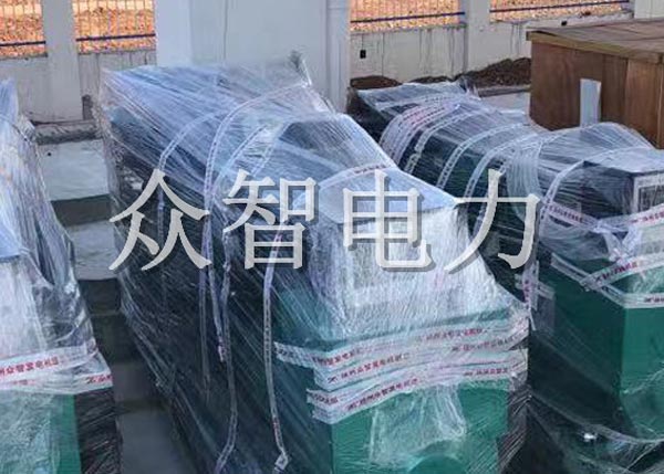 棗潛高速公路項(xiàng)目，康明斯發(fā)電機(jī)組5臺(tái)